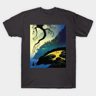 Eyvind Earle T-Shirt